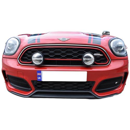 Front Grille Set Mini (BMW) Countryman F60 JCW