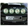 Zunsport Front Grille Mini (BMW) Cooper R50 JCW & R53 JCW
