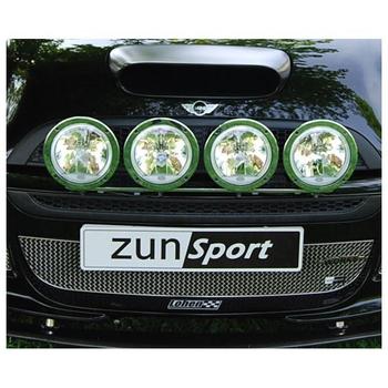 Rear Grille Set