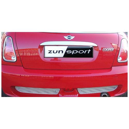 Rear Grille Set Mini (BMW) Cooper R50 JCW & R53 JCW