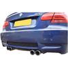 Zunsport Rear Grille BMW M3 E92