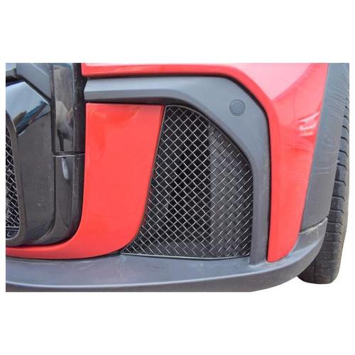 Outer Side Grille Set Mini (BMW) F56 JCW