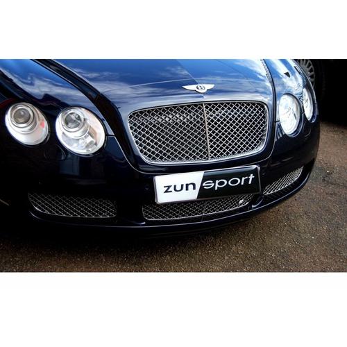 Lower Grille 3 Piece Set Bentley Continental