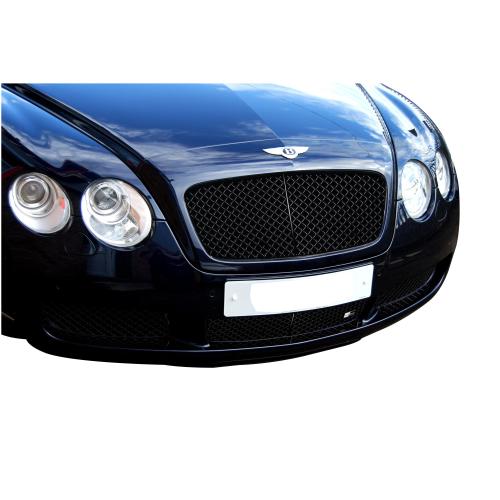 Lower Grille 3 Piece Set Bentley Continental