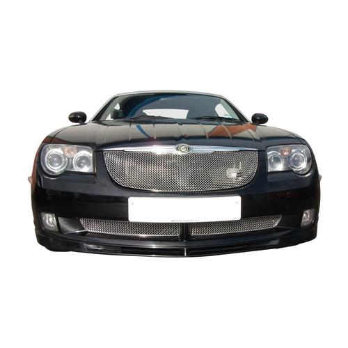 Front Grille Set Chrysler Crossfire
