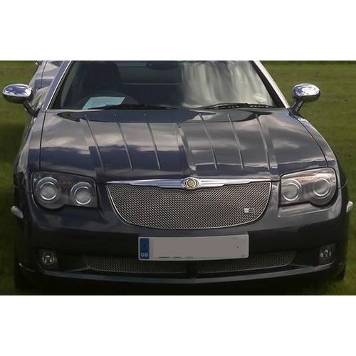 Front Grille Set Chrysler Crossfire