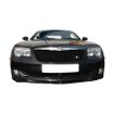 Front Grille Set Chrysler Crossfire