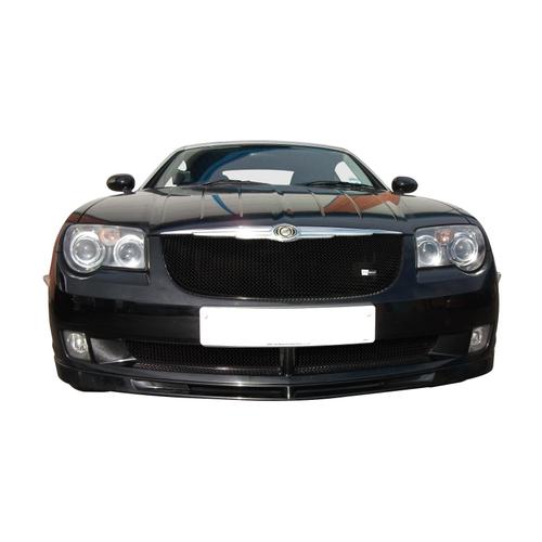 Front Grille Set Chrysler Crossfire