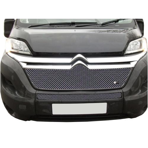 Front Grille Set Citroen Relay