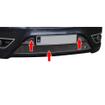 Lower Grille Set Ford Focus ST
