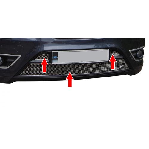 Lower Grille Set Ford Focus ST