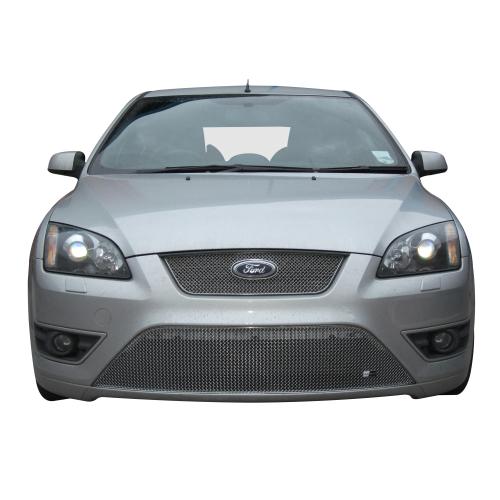Front Grille Set With Full Lower Ford Focus ST