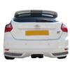 Zunsport Rear Grille Set Ford Focus ST MK3