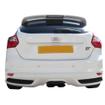 Rear Grille Set Ford Focus ST MK3