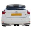Full Grille Set (Front and Rear) Ford Focus ST MK3