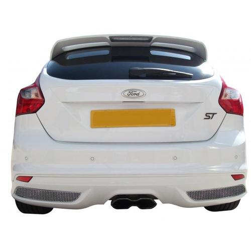 Full Grille Set (Front and Rear) Ford Focus ST MK3