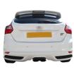 Full Grille Set (Front and Rear) Ford Focus ST MK3