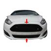 Front Grille 2 Piece Set Ford Fiesta Zetec S