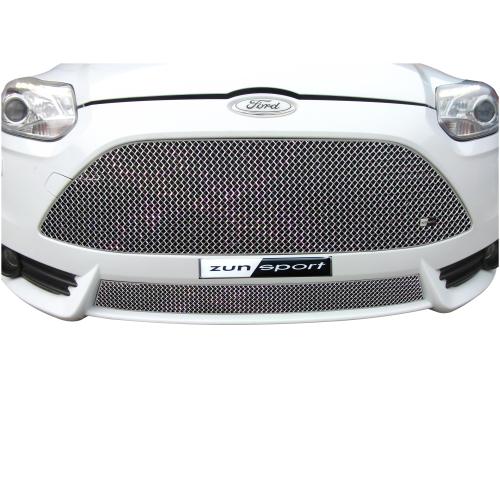 Front Grille Set Ford Focus ST MK3