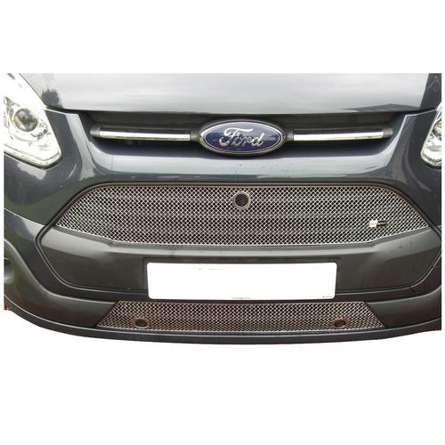 Front Grille Set (With Parking Sensors) Ford Transit Custom