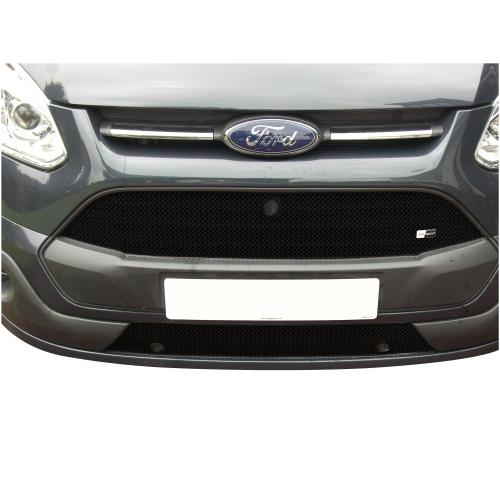 Front Grille Set (With Parking Sensors) Ford Transit Custom