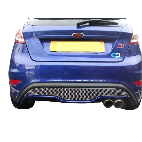 Rear Grille Ford Fiesta ST MK7.5