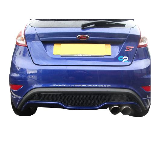 Rear Grille Ford Fiesta ST MK7.5