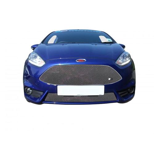 Full Grille Set (Front and Rear) Ford Fiesta ST MK7.5
