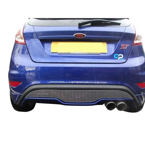 Full Grille Set (Front and Rear) Ford Fiesta ST MK7.5