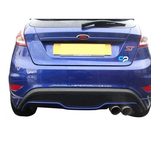 Full Grille Set (Front and Rear) Ford Fiesta ST MK7.5