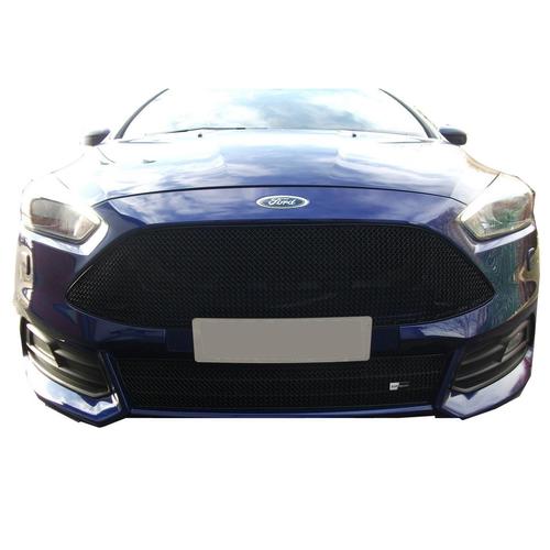 Front Grille 2 Piece Set Ford Focus ST MK3.5