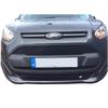 Zunsport Full Grille 3 Piece Set Ford Transit Connect
