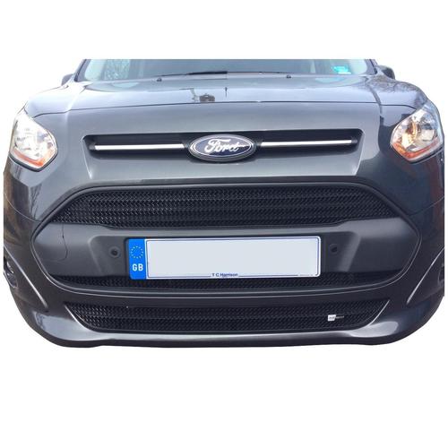 Full Grille 3 Piece Set Ford Transit Connect