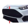 Zunsport Front Grille 2 Piece Set Ford Focus RS MK3