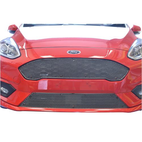 Full Grille Set Ford Fiesta ST Line MK8
