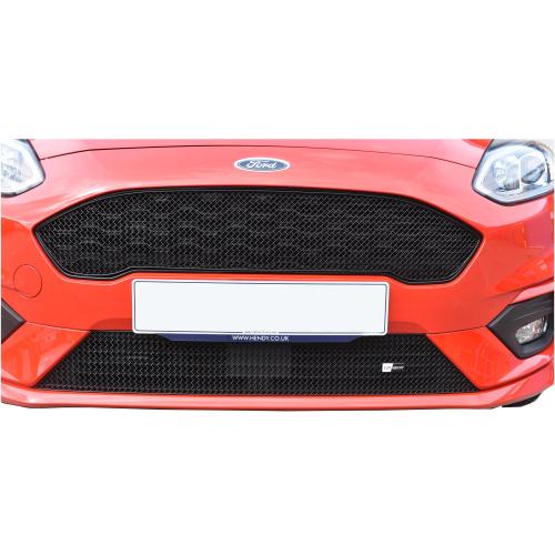 Full Grille Set Ford Fiesta ST Line MK8