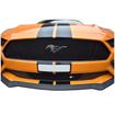 Front Grille Set Ford Mustang GT Facelift
