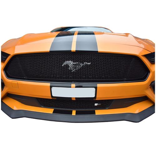 Front Grille Set Ford Mustang GT Facelift