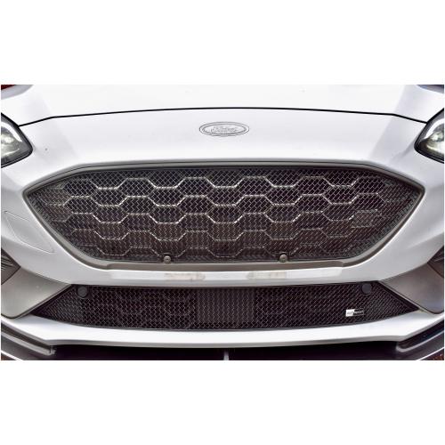 Front Grille Set Ford Focus ST MK4
