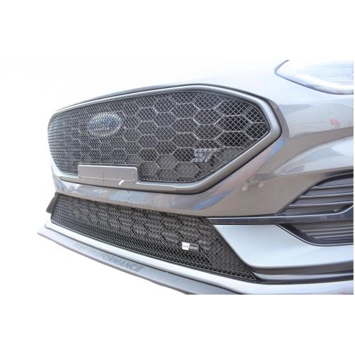 Front Grille Set Ford Fiesta ST MK8.5