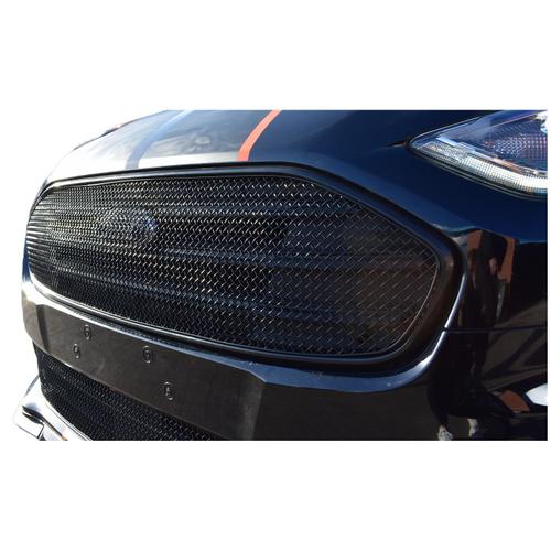 Upper Grille Ford Transit Connect Facelift