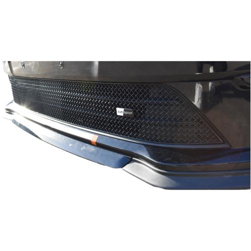 Lower Grille Ford Transit Connect Facelift