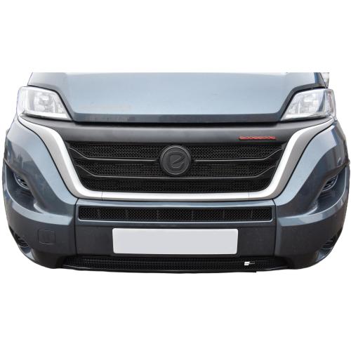 Upper Grille Set Fiat Ducato