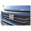 Upper Grille Set Fiat Ducato Fiat Badge Only