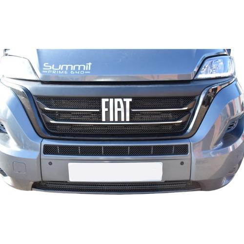 Front Grille Set Fiat Ducato Fiat Badge Only