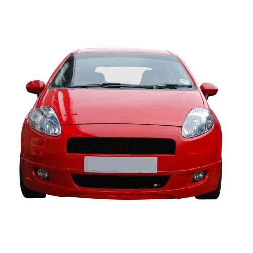Full Grille Set Fiat Grande Punto (Body Kit)