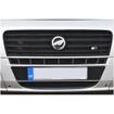 Front Grille Set Fiat Ducato Pre-Facelift