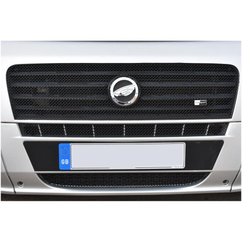 Front Grille Set Fiat Ducato Pre-Facelift