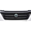 Upper Grille Set Fiat Ducato Facelift