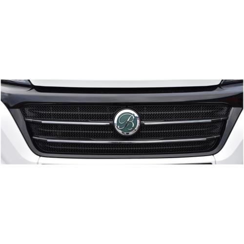 Upper Grille Set Fiat Ducato Facelift